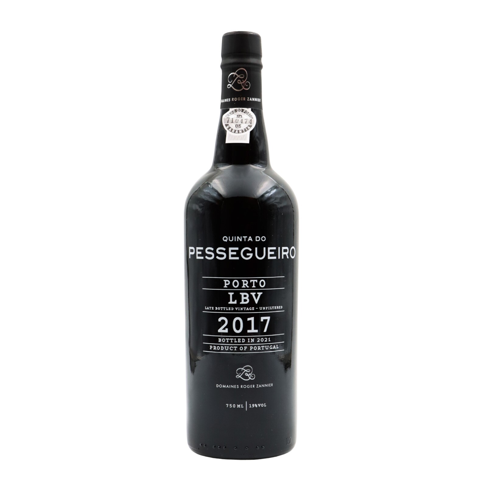 Quinta do Pessegueiro LBV Port 2018