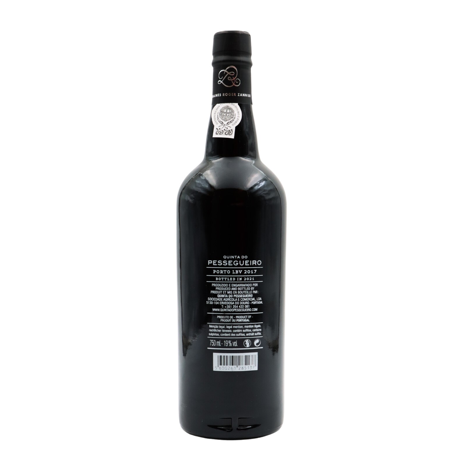 Quinta do Pessegueiro LBV Port 2018