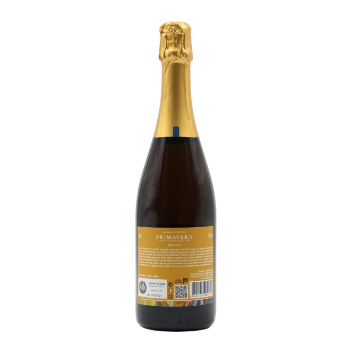 Primavera Brut Weiß Sekt