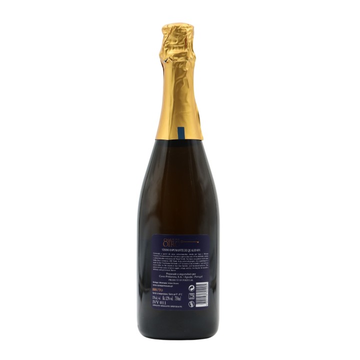 Primavera Chave D´Oiro Brut Sekt