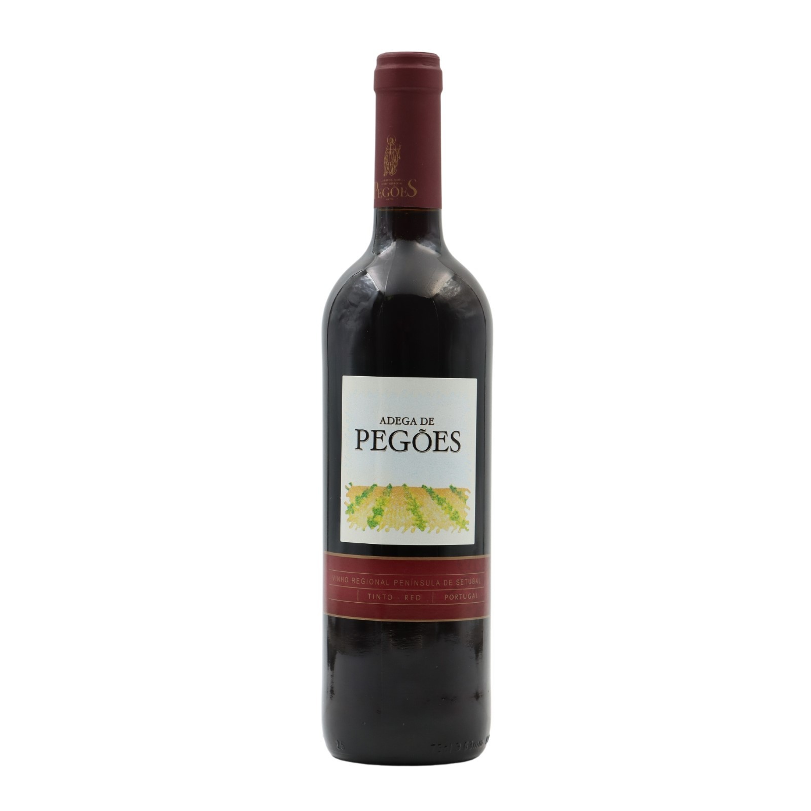 Adega de Pegões Rouge