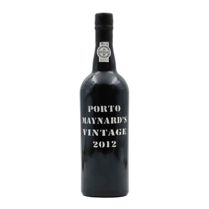 Maynards Vintage Porto 2012