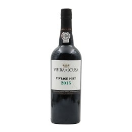 Vieira de Sousa Vintage Port 2015