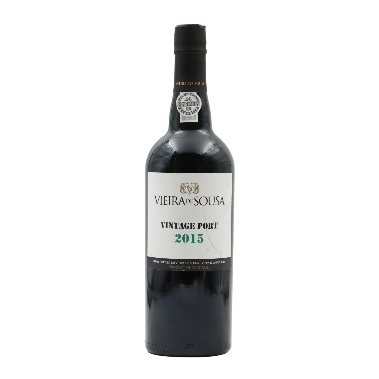 Vieira de Sousa Vintage Porto 2015