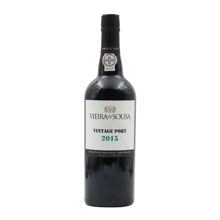 Vieira de Sousa Vintage Porto 2015
