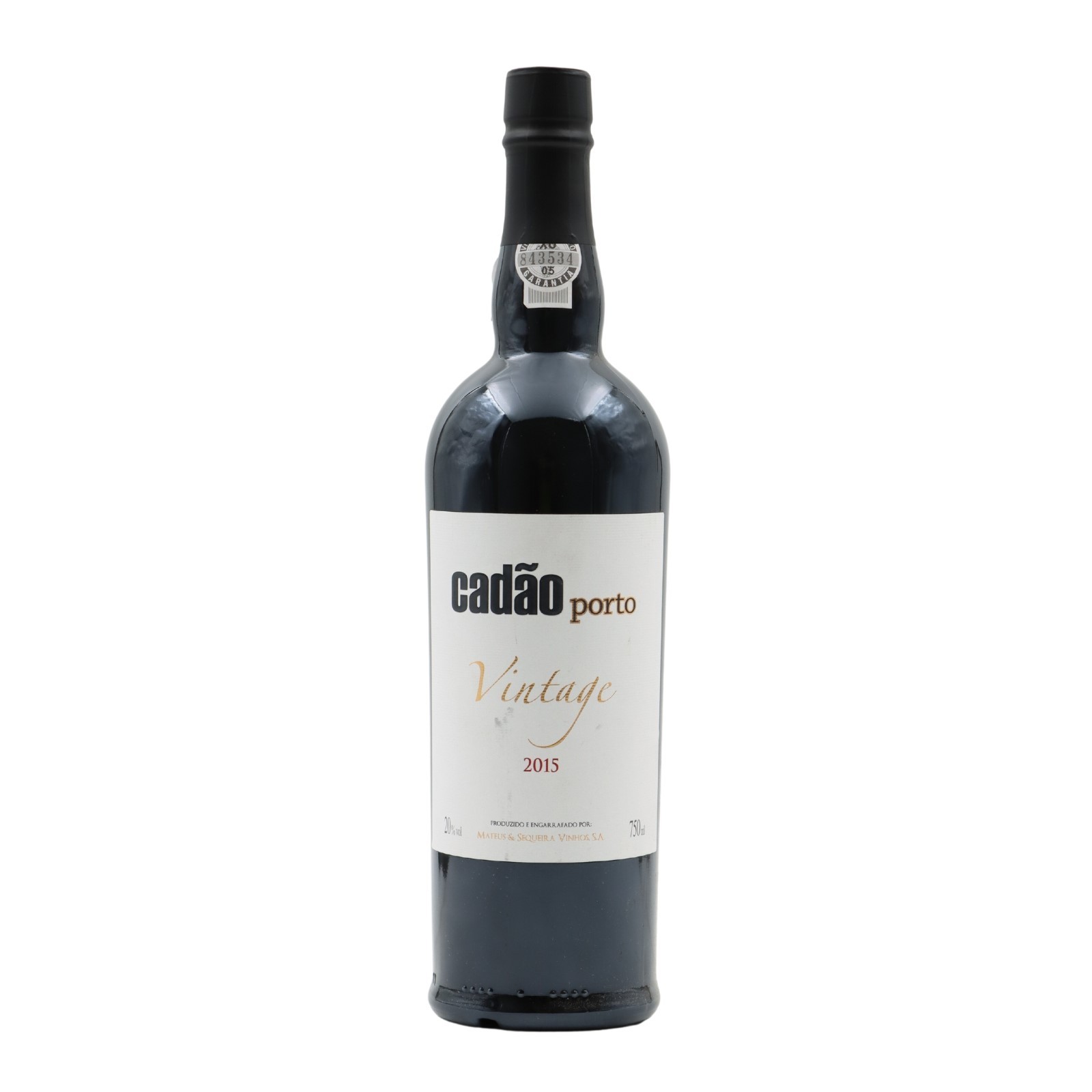 Cadão Vintage Portwein 2015