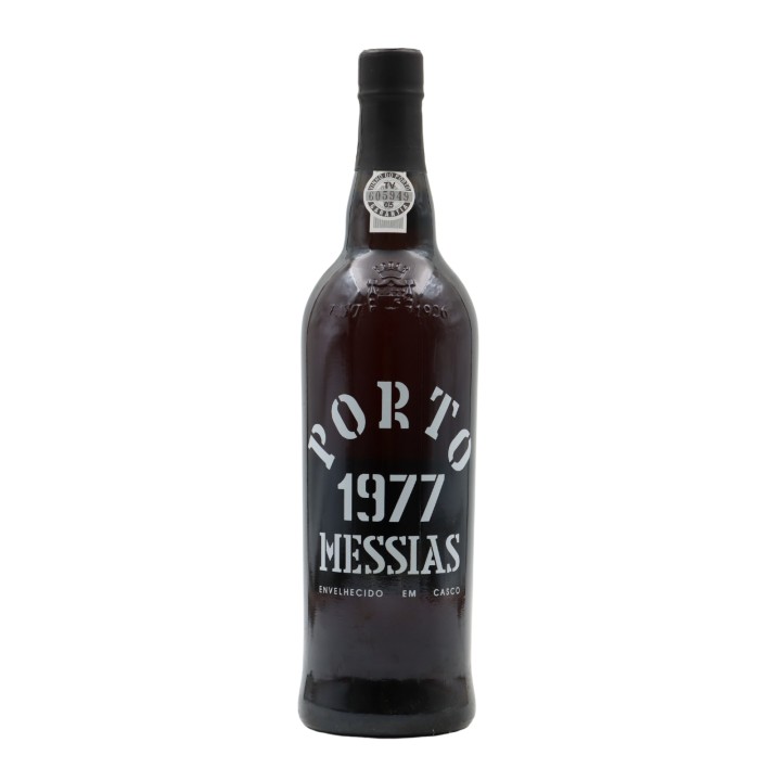 Messias Colheita Porto 1977