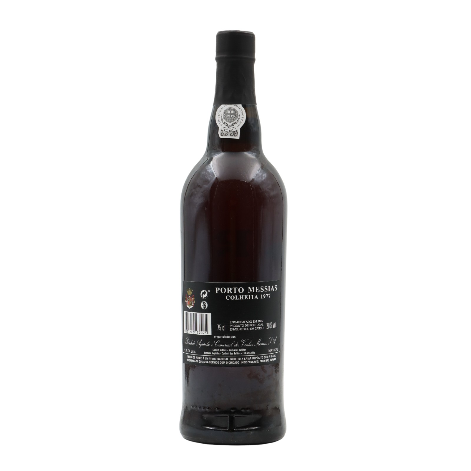 Messias Colheita Porto 1977