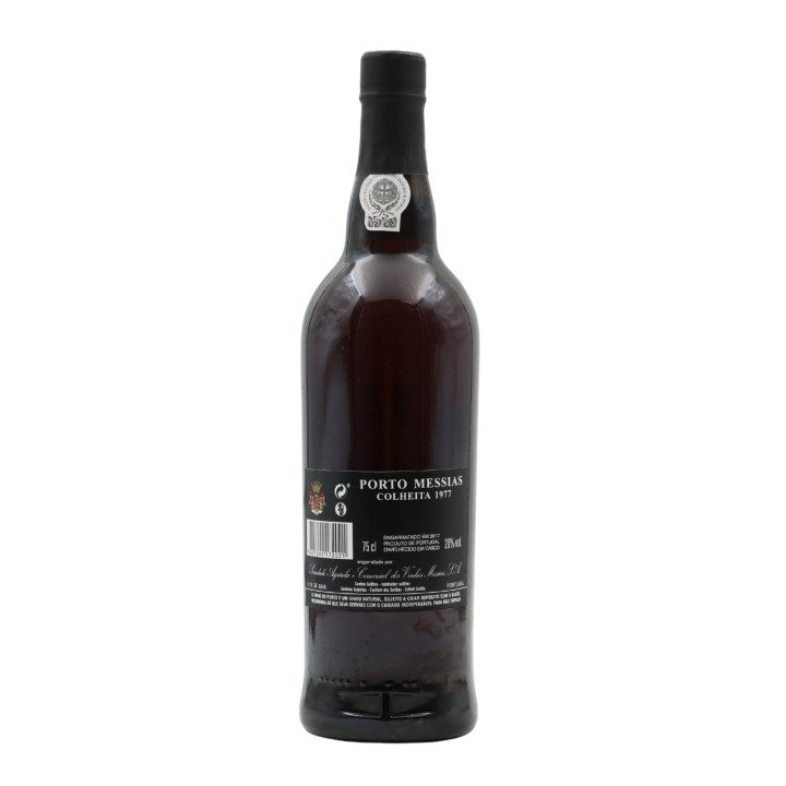 Messias Colheita Porto 1977