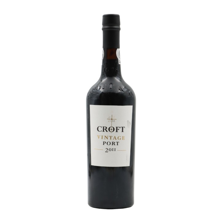 Croft Vintage Port 2011