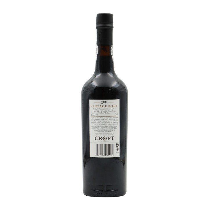 Croft Vintage Port 2011
