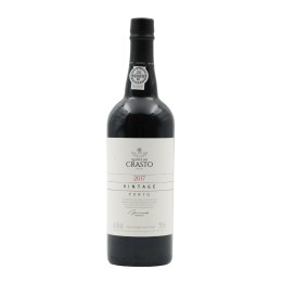 Quinta do Crasto Vintage Port 2017