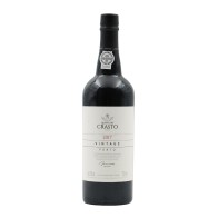 Quinta do Crasto Vintage Portwein 2017