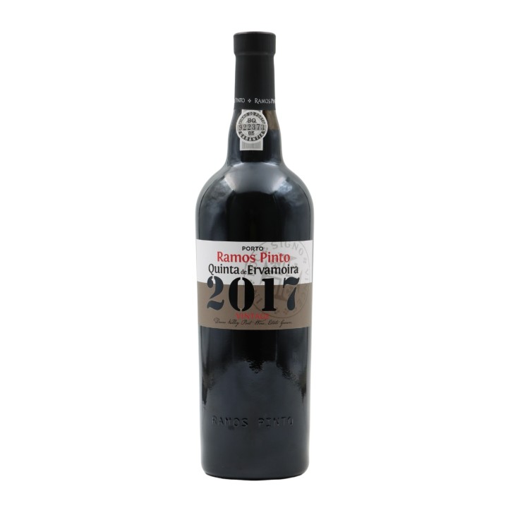 Quinta de Ervamoira Vintage Porto 2017