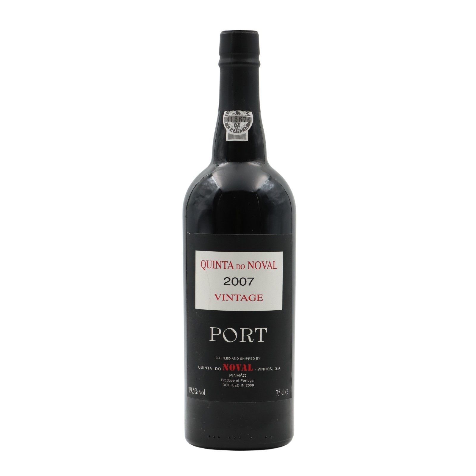 Quinta do Noval Vintage Porto 2007