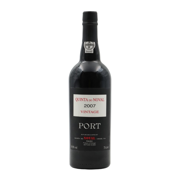 Quinta do Noval Vintage Porto 2007
