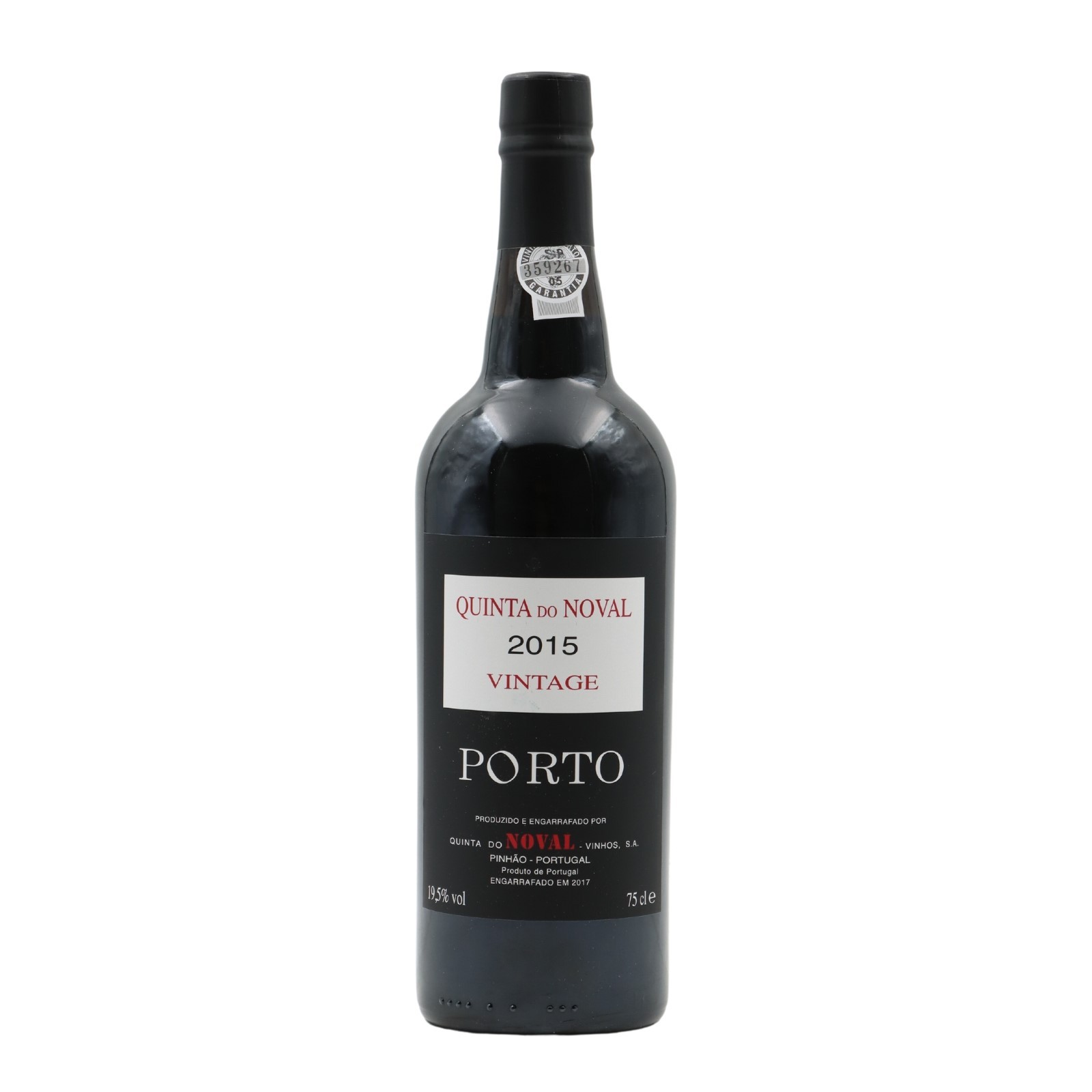 Quinta do Noval Vintage Port 2015