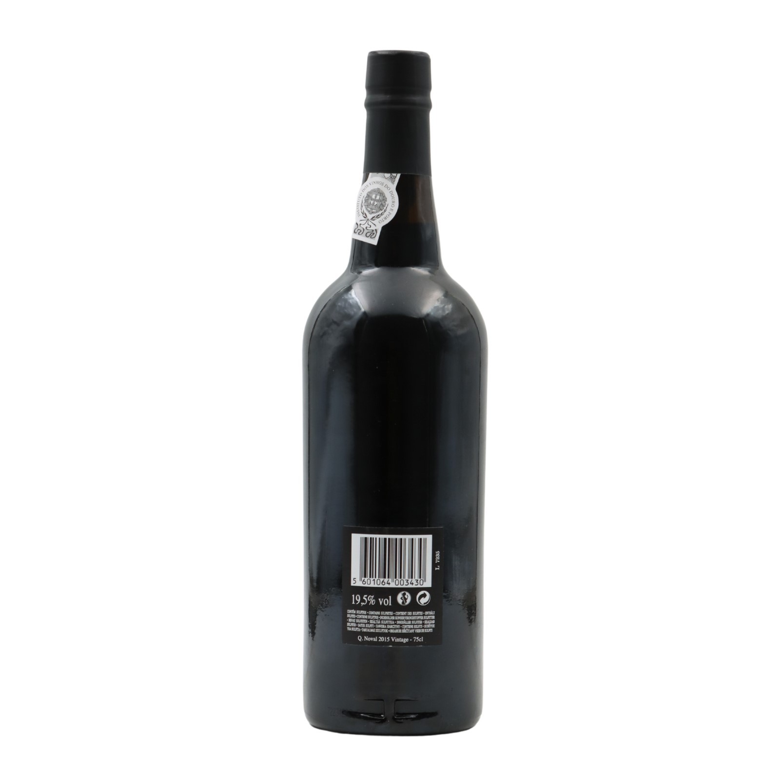 Quinta do Noval Vintage Port 2015