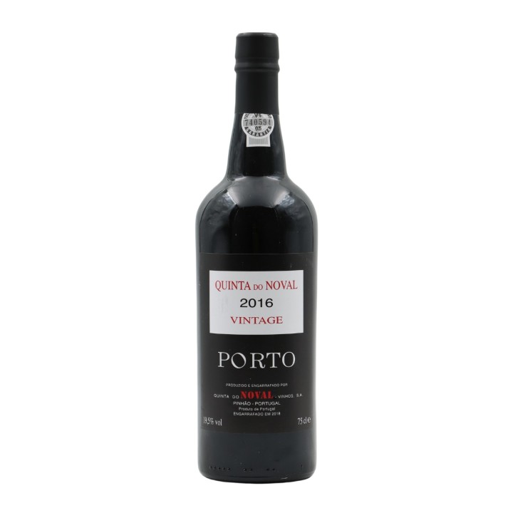 Quinta do Noval Vintage Porto 2016