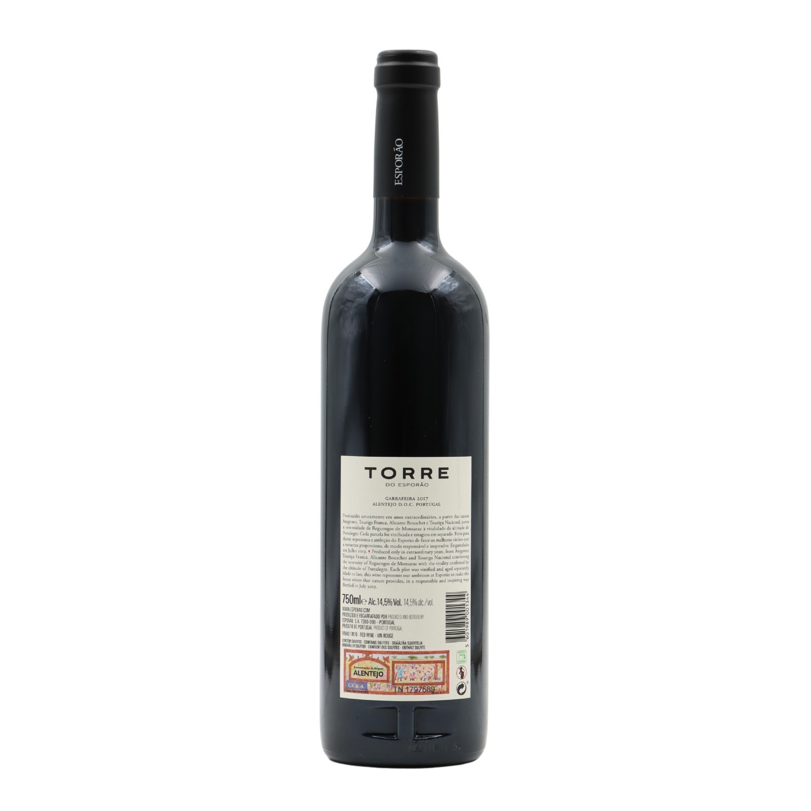 Torre do Esporão Rosso 2017