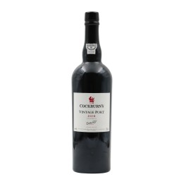 Cockburns Vintage Port 2016