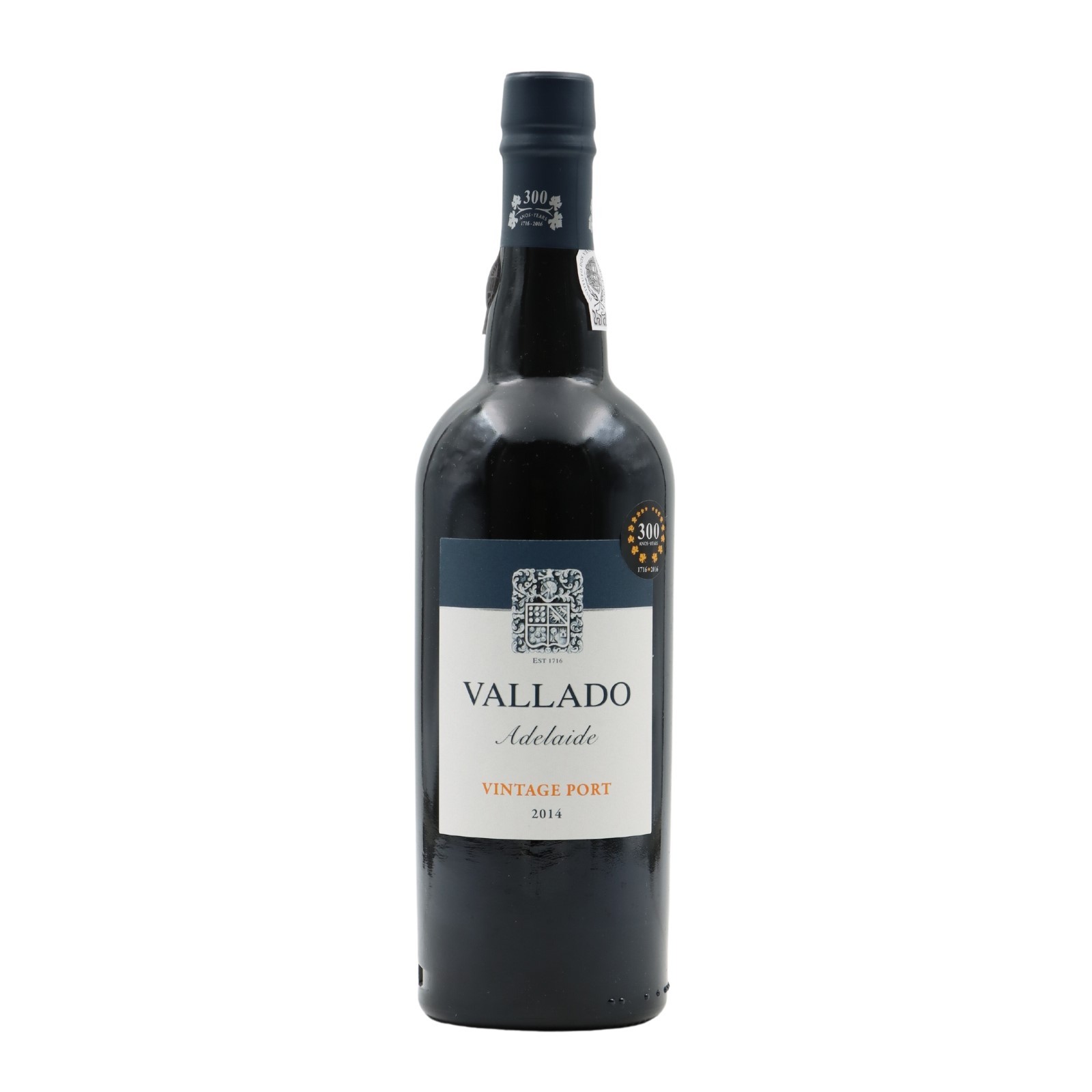 Vallado Vintage Adelaide Porto 2014