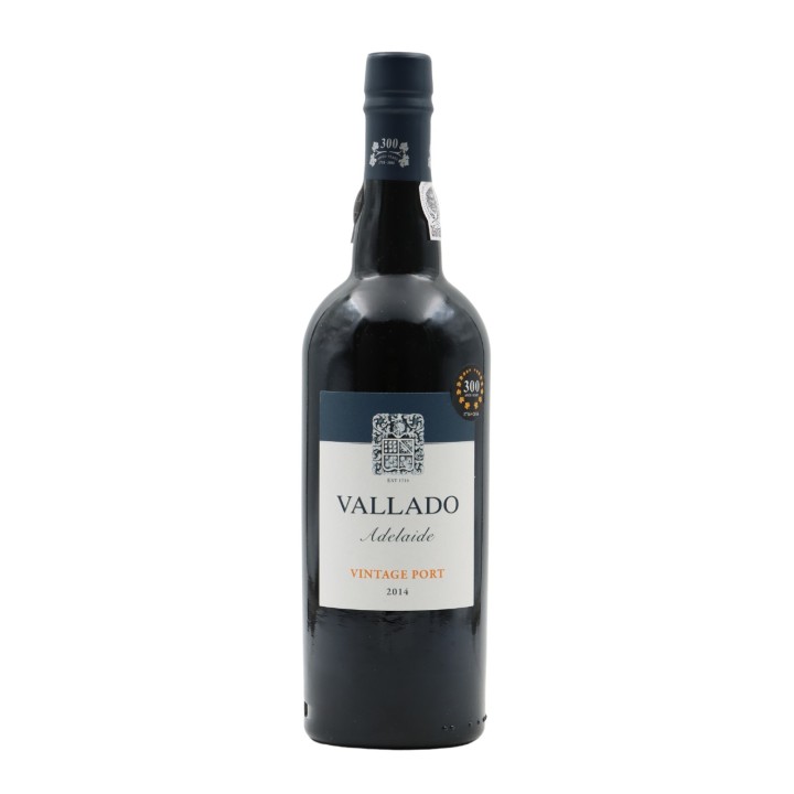 Vallado Vintage Adelaide Port 2014