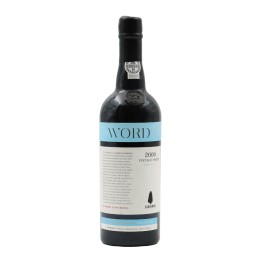 Sandeman 225Y The Word Vintage Port 2000