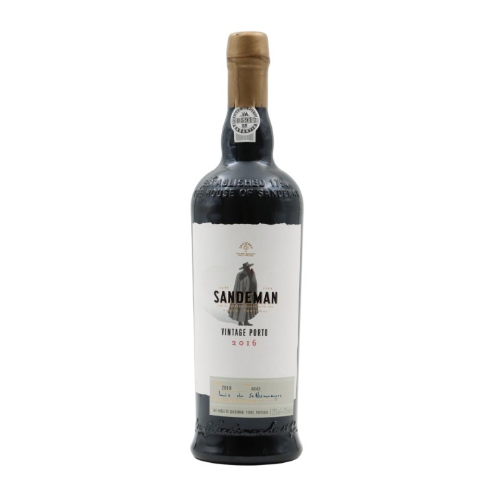 Sandeman Vintage Porto 2016