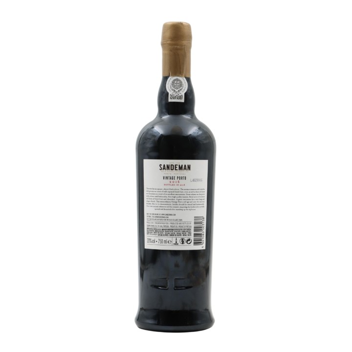 Sandeman Vintage Porto 2016
