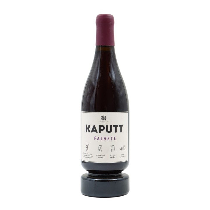 Kaputt Palhete Rouge