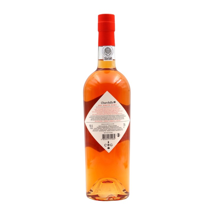 Churchills Dry White Porto