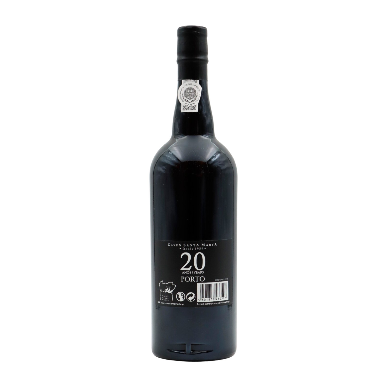 Caves Santa Marta 20 years Tawny Port