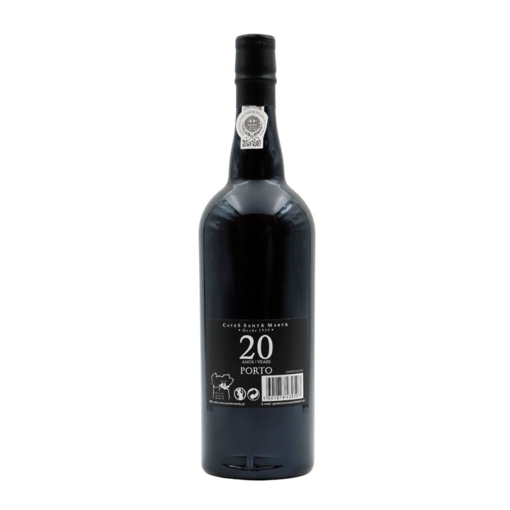 Caves Santa Marta 20 years Tawny Port