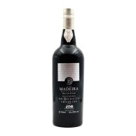 H M Borges Malmsey 40 jahre Madeira