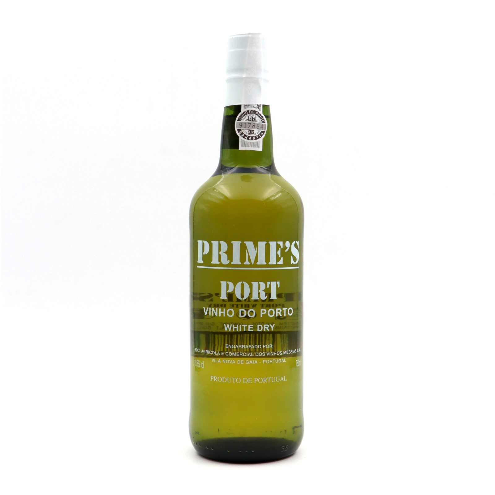 Primes Dry White Portwein