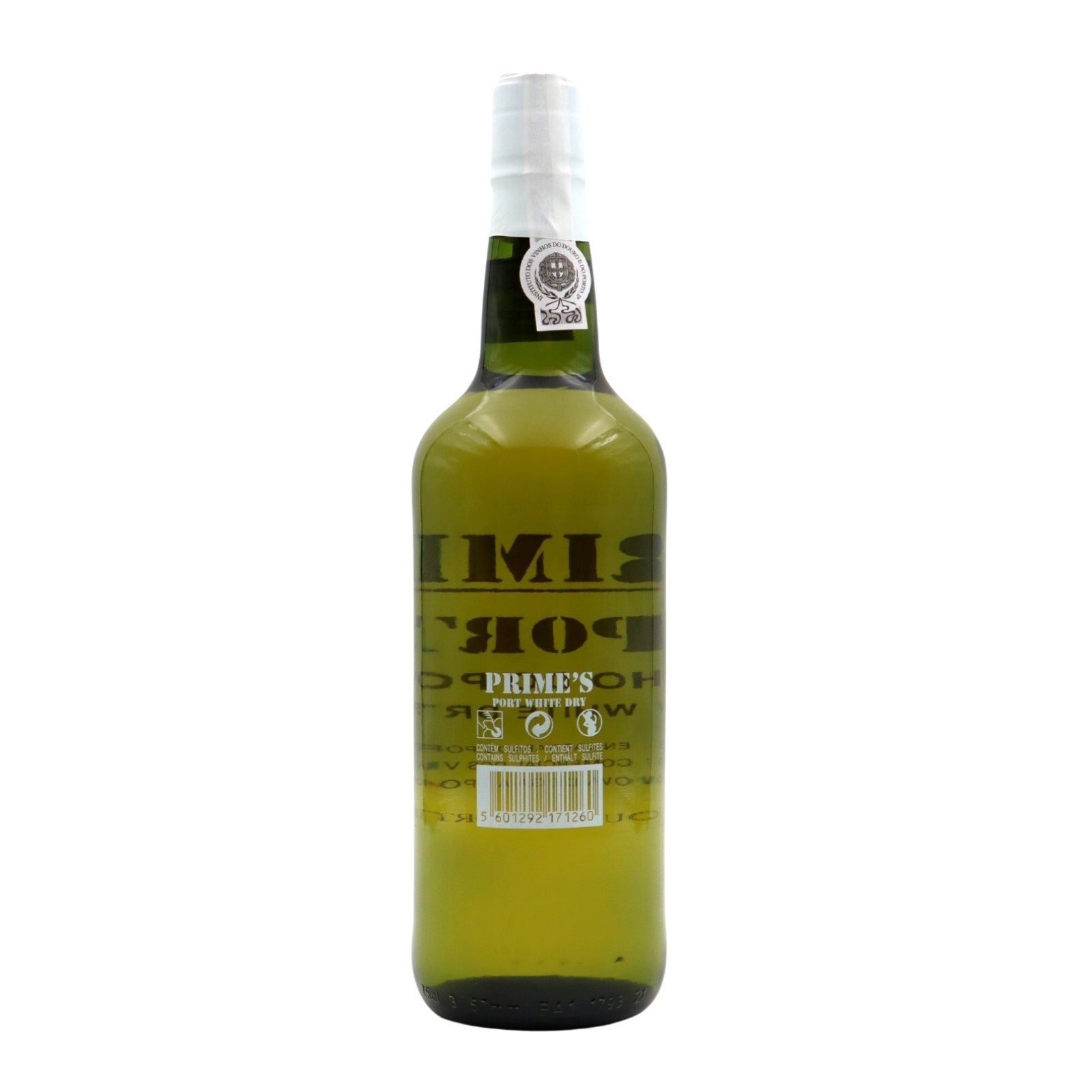 Primes Dry White Portwein