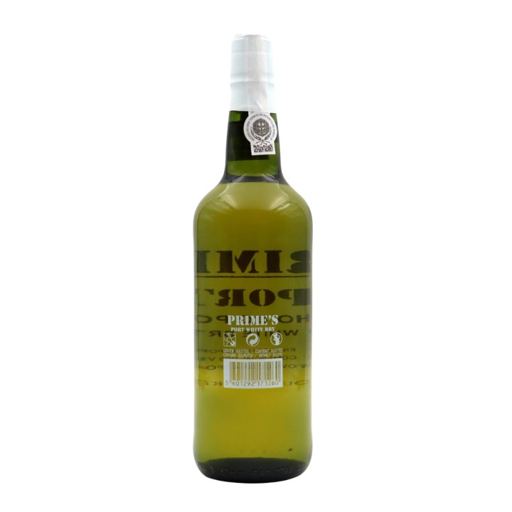 Primes Dry White Portwein