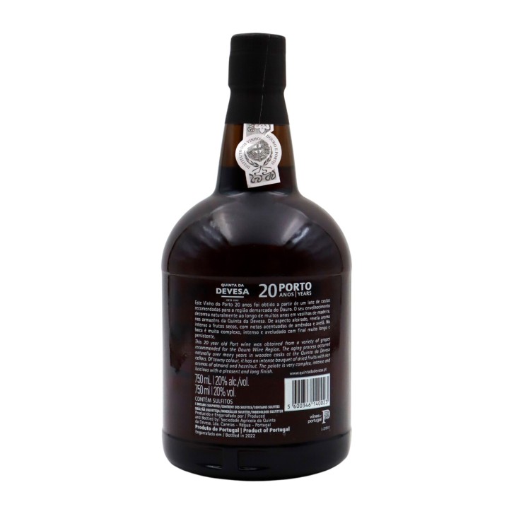 Quinta da Devesa 20 years Tawny Port