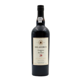 Delaforce Curious and Ancient 20 Years Port
