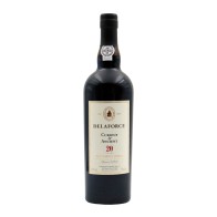 Delaforce Curious and Ancient 20 Years Port