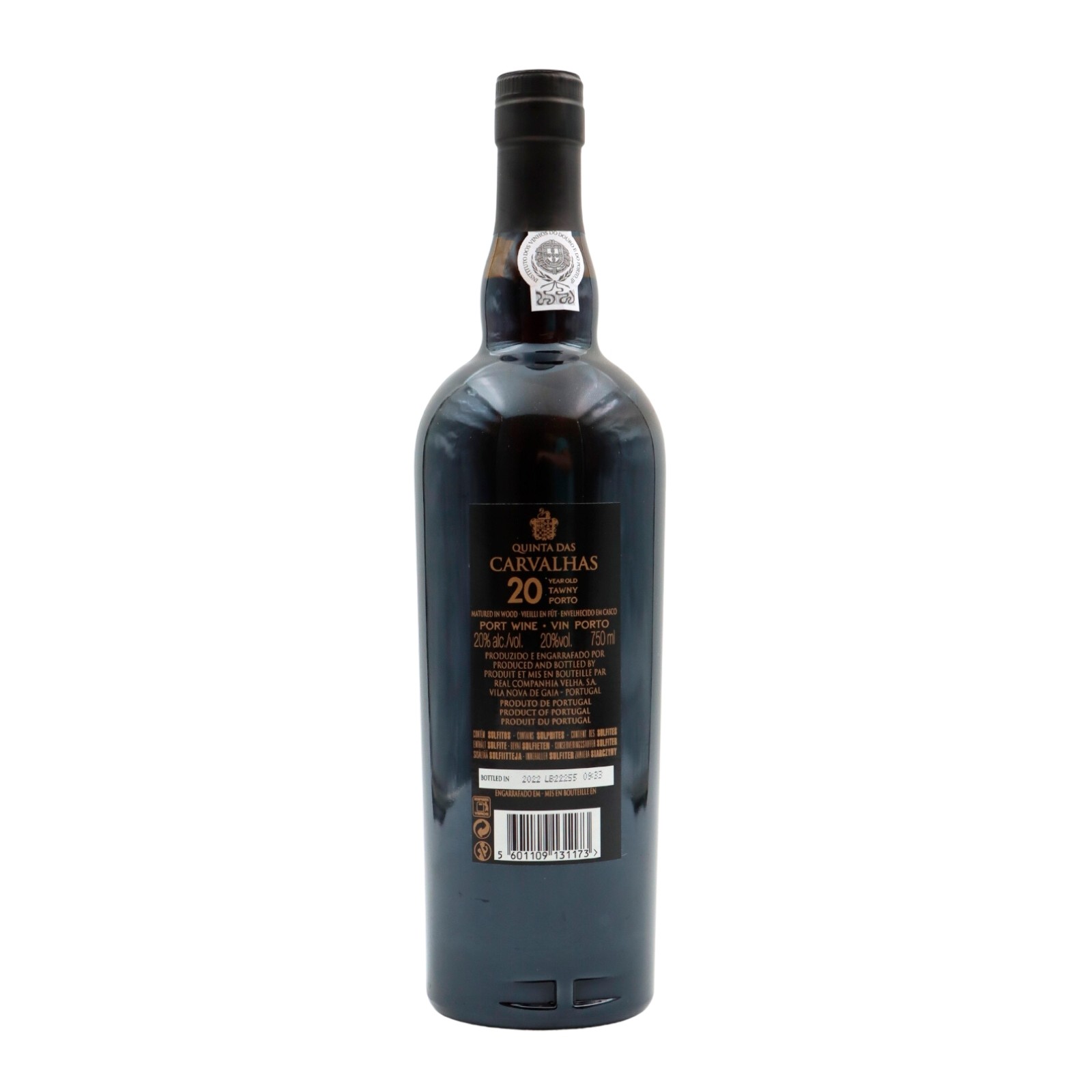 Quinta das Carvalhas 20 anos Porto