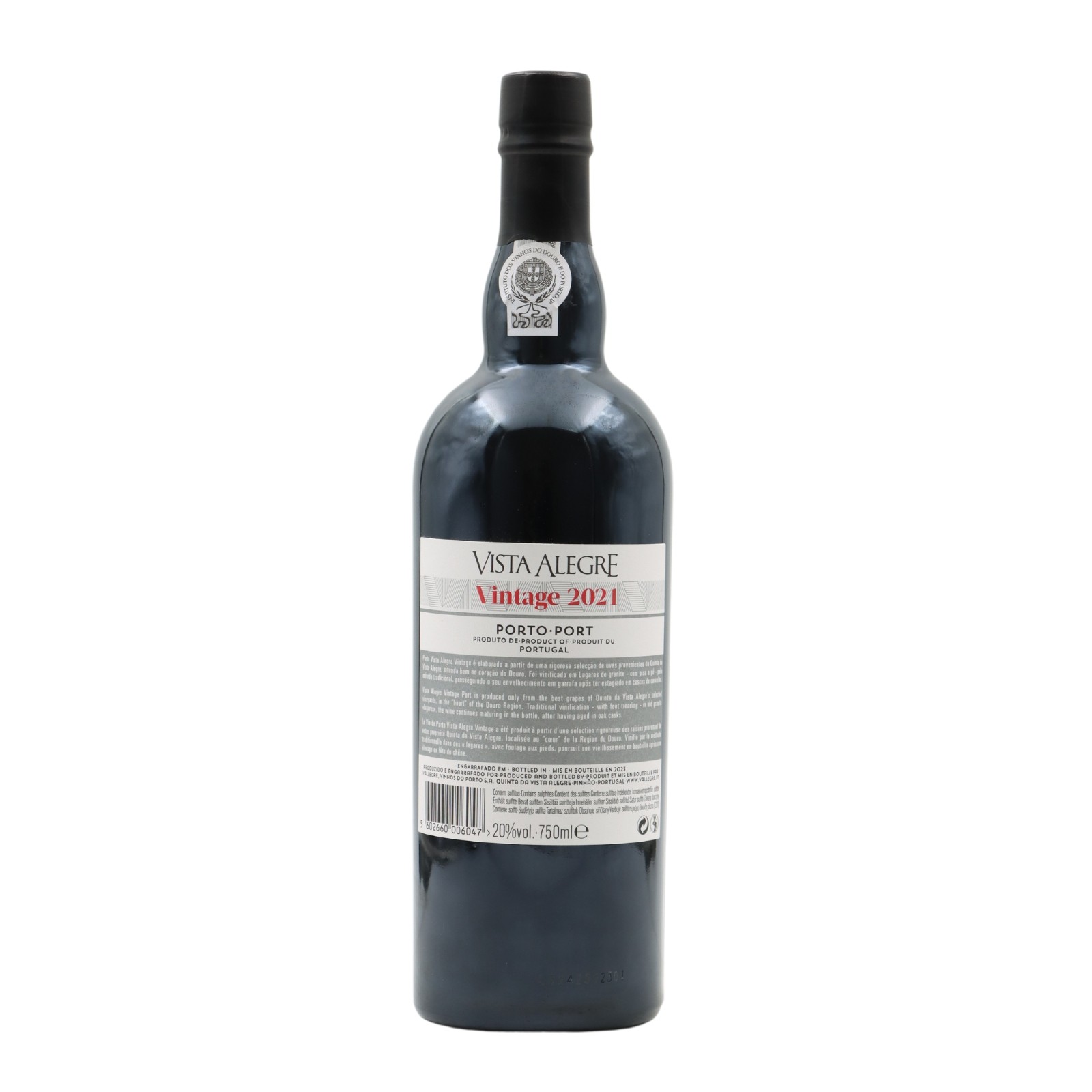 Vista Alegre Vintage Portwein 2021