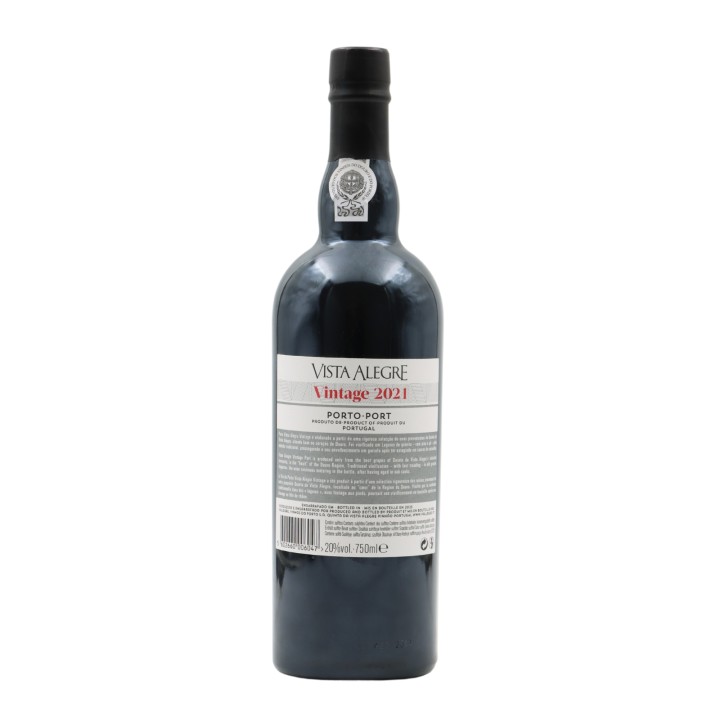 Vista Alegre Vintage Portwein 2021