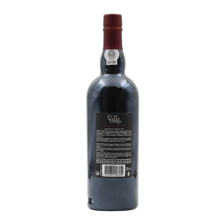 Quinta de Valle Longo Vintage Port 2021