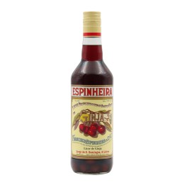 Ginja Espinheira with fruit Liqueur