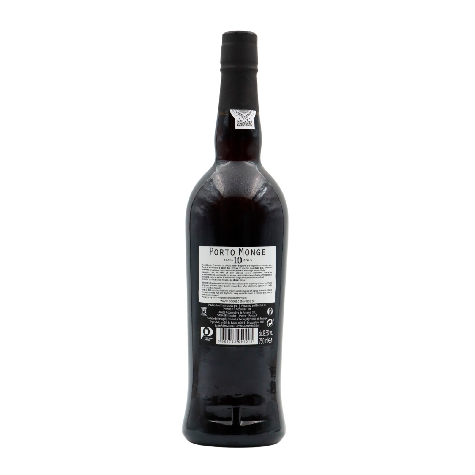 Monge 10 years Tawny Port