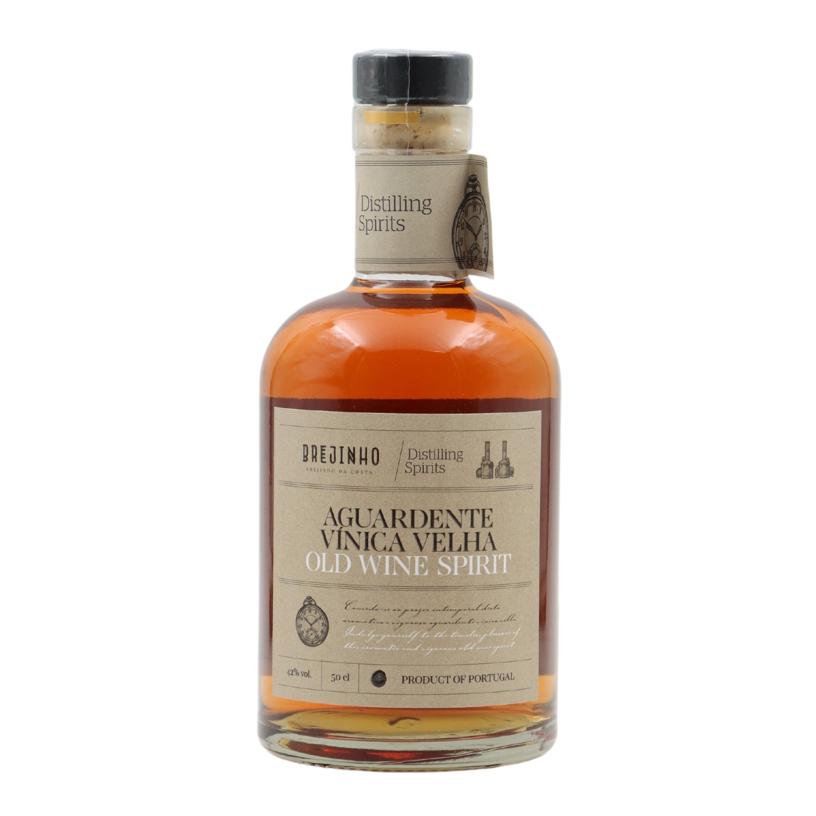 Brejinho da Costa Aguardente Vínica Velha