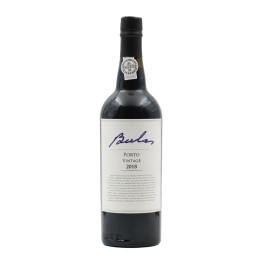 Bulas Vintage Port 2018