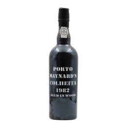 Maynards Colheita Port 1982